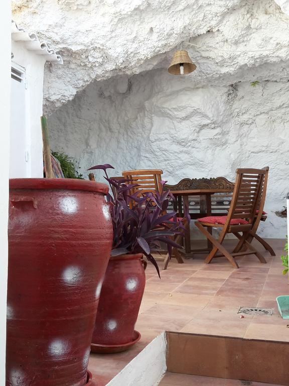Maison d'hôtes La Cueva Solea à Algodonales Extérieur photo