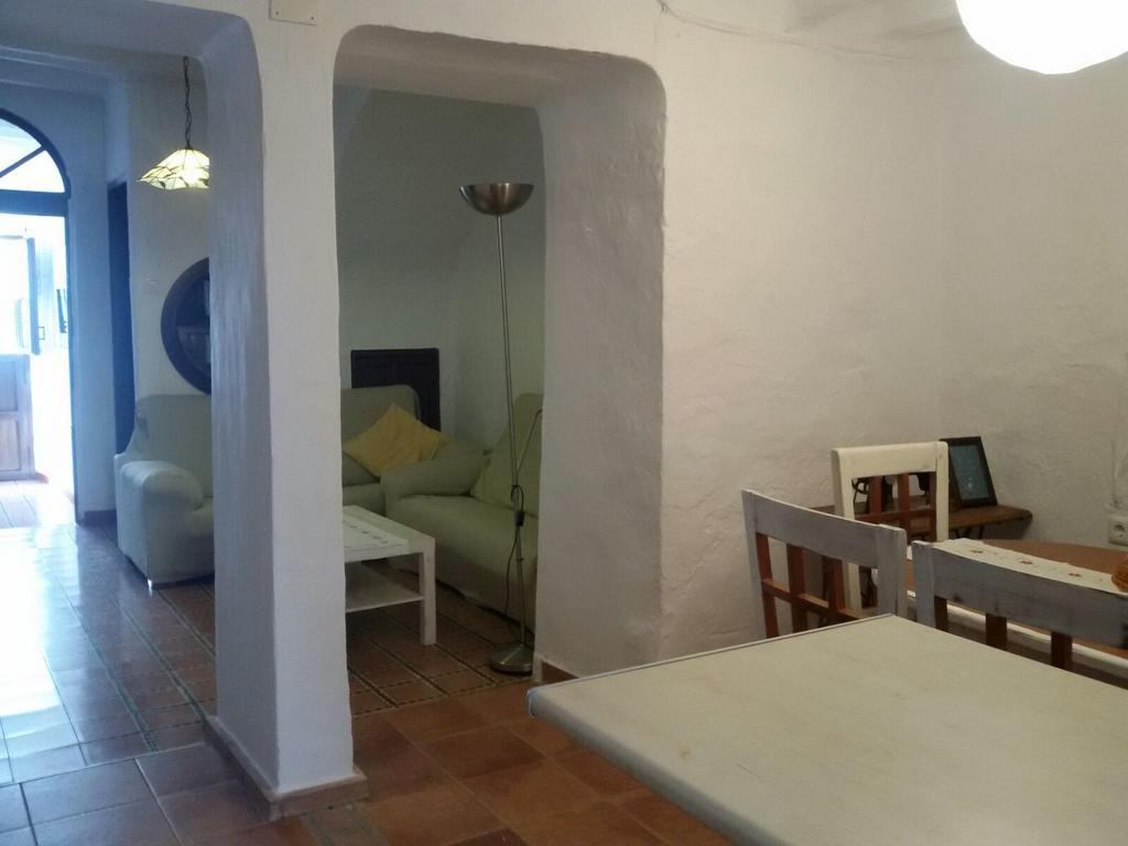 Maison d'hôtes La Cueva Solea à Algodonales Extérieur photo