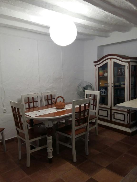 Maison d'hôtes La Cueva Solea à Algodonales Extérieur photo