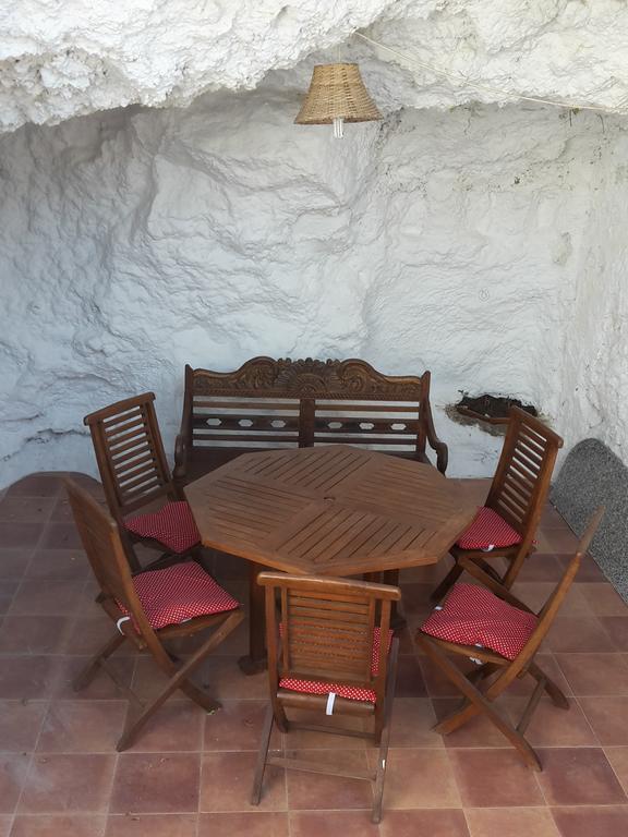 Maison d'hôtes La Cueva Solea à Algodonales Extérieur photo