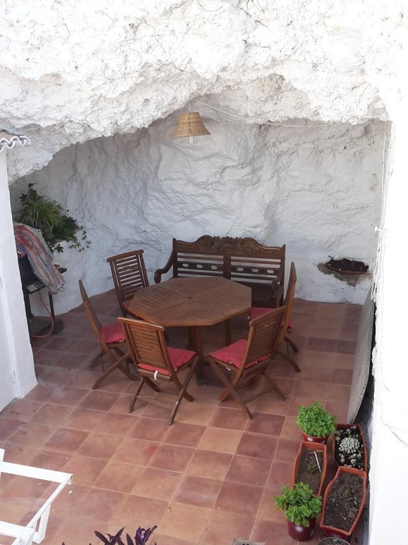 Maison d'hôtes La Cueva Solea à Algodonales Extérieur photo
