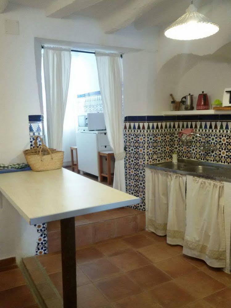 Maison d'hôtes La Cueva Solea à Algodonales Extérieur photo